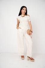 DUO SET RIBBED FRESH / ZA6293