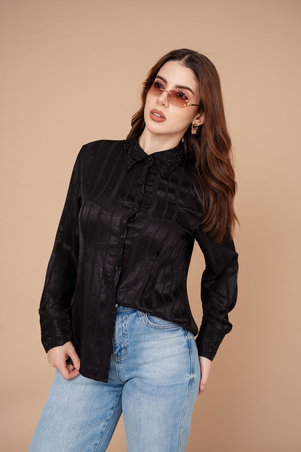 Camisa Over Luxury · foto 1