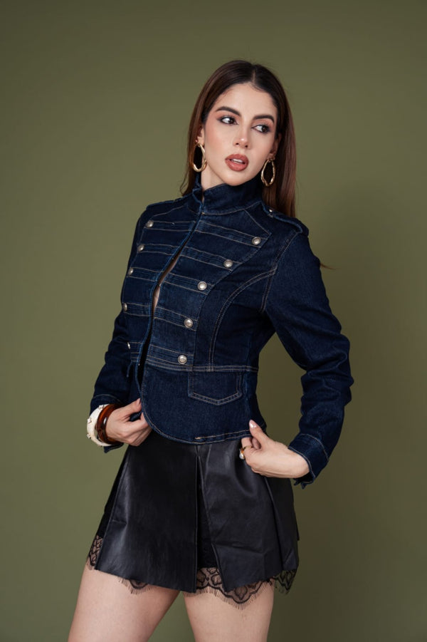 Jacket Napoleon Elite Za7202 · foto 1