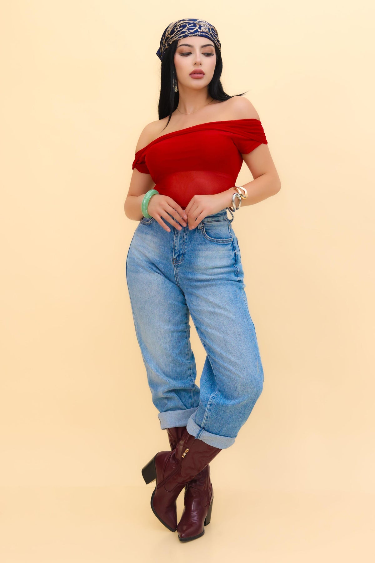 Blusa Off Shoulder | ZAIVA