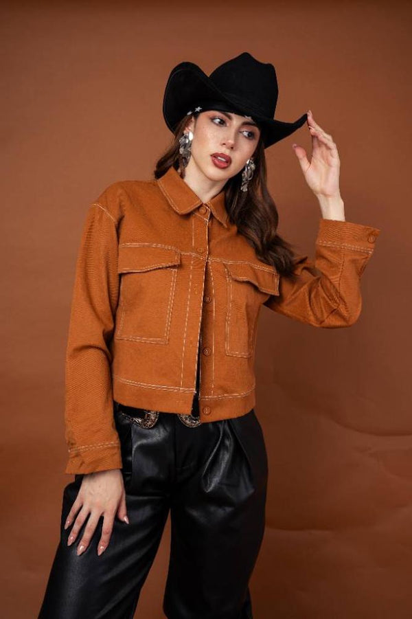 Jacket Western Chic · foto 1