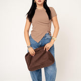 Blusa Basica Asimetrica | ZAIVA