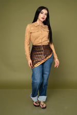 Camisera Encaje Romance por mayoreo — ZAIVA (vista 6)