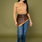 Camisera Encaje Romance por mayoreo — ZAIVA (vista 6)