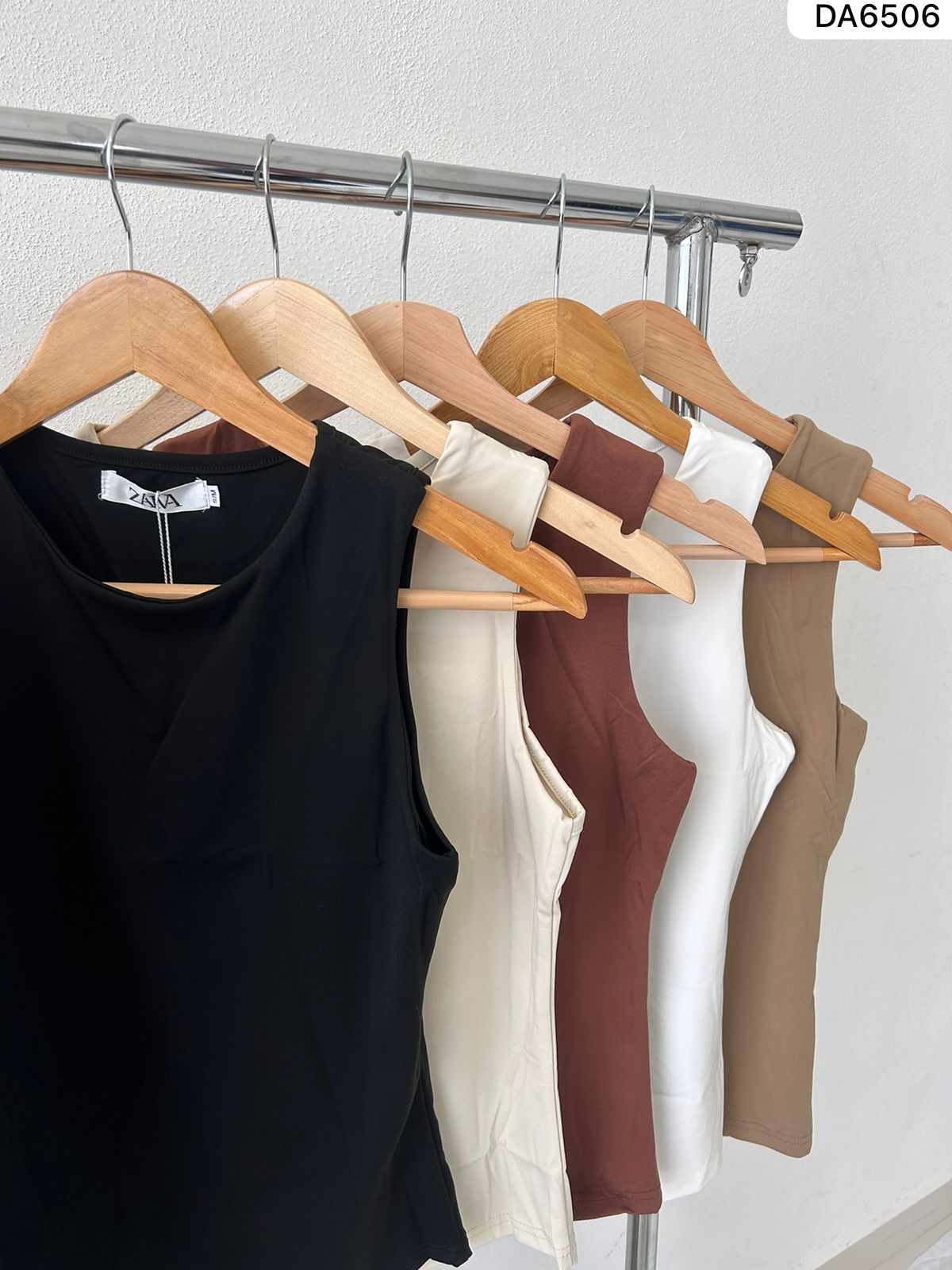 Top Tank Stretch | ZAIVA
