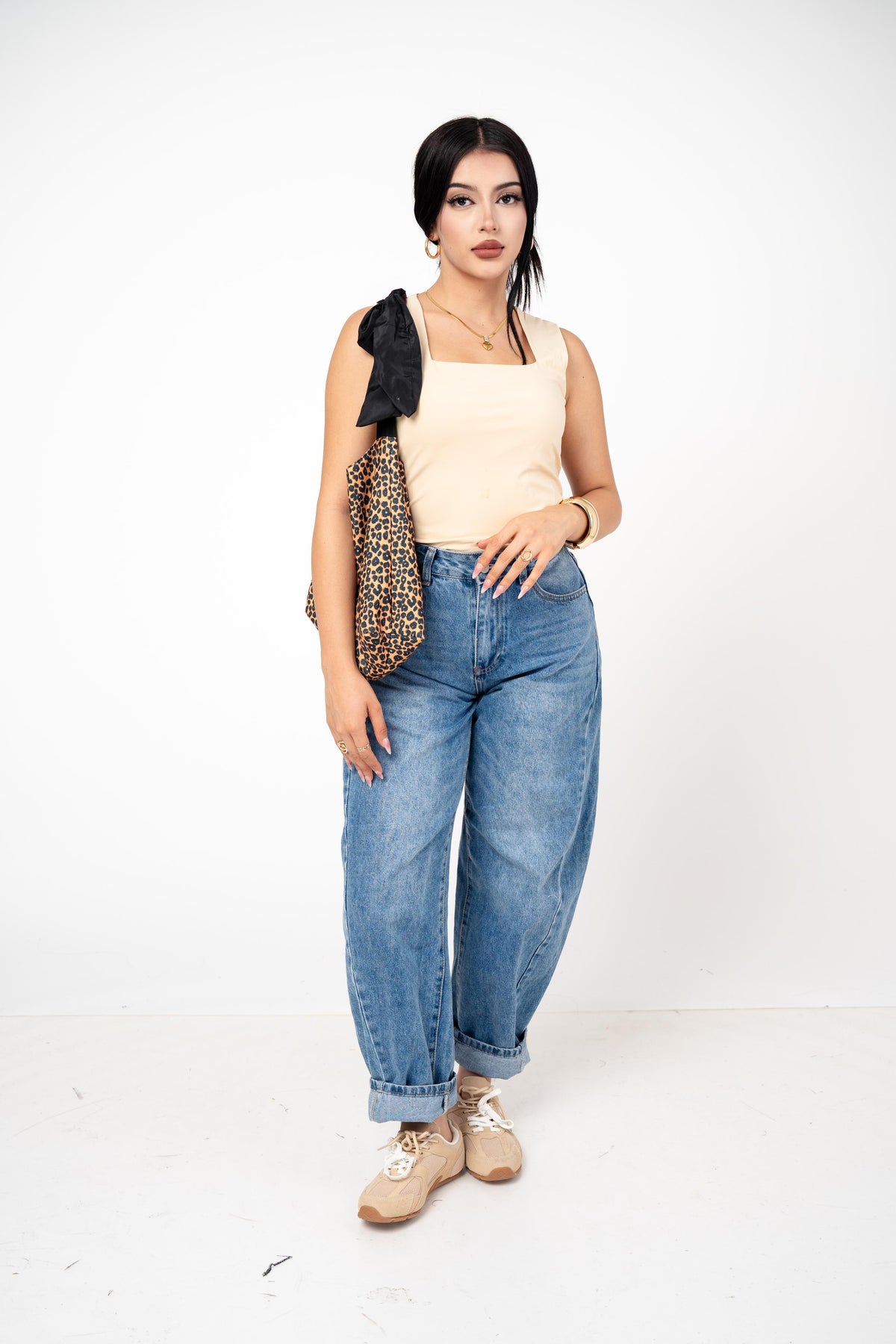 Toptank Escote Cuadrado | ZAIVA