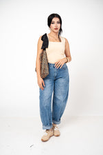 Toptank Escote Cuadrado | ZAIVA