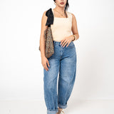 Toptank Escote Cuadrado | ZAIVA