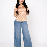Blusa Clasica Satin por mayoreo — ZAIVA (vista 2)