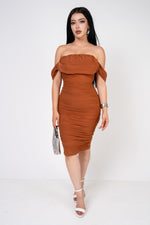 Vestido Bodycon De Mesh | ZAIVA