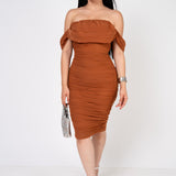 Vestido Bodycon De Mesh | ZAIVA