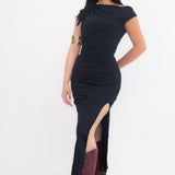 Vestido Silueta Stretch | ZAIVA