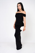Maxi Vestido Off Shoulder | ZAIVA