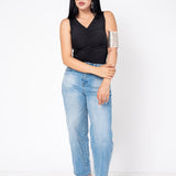 Bodysuit Drapeado Stretch | ZAIVA
