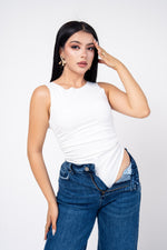 Top Tank Body color Blanco | ZAIVA