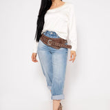 Blusa Pullover Satén | ZAIVA