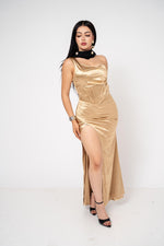 Vestido Gala Stretch | ZAIVA