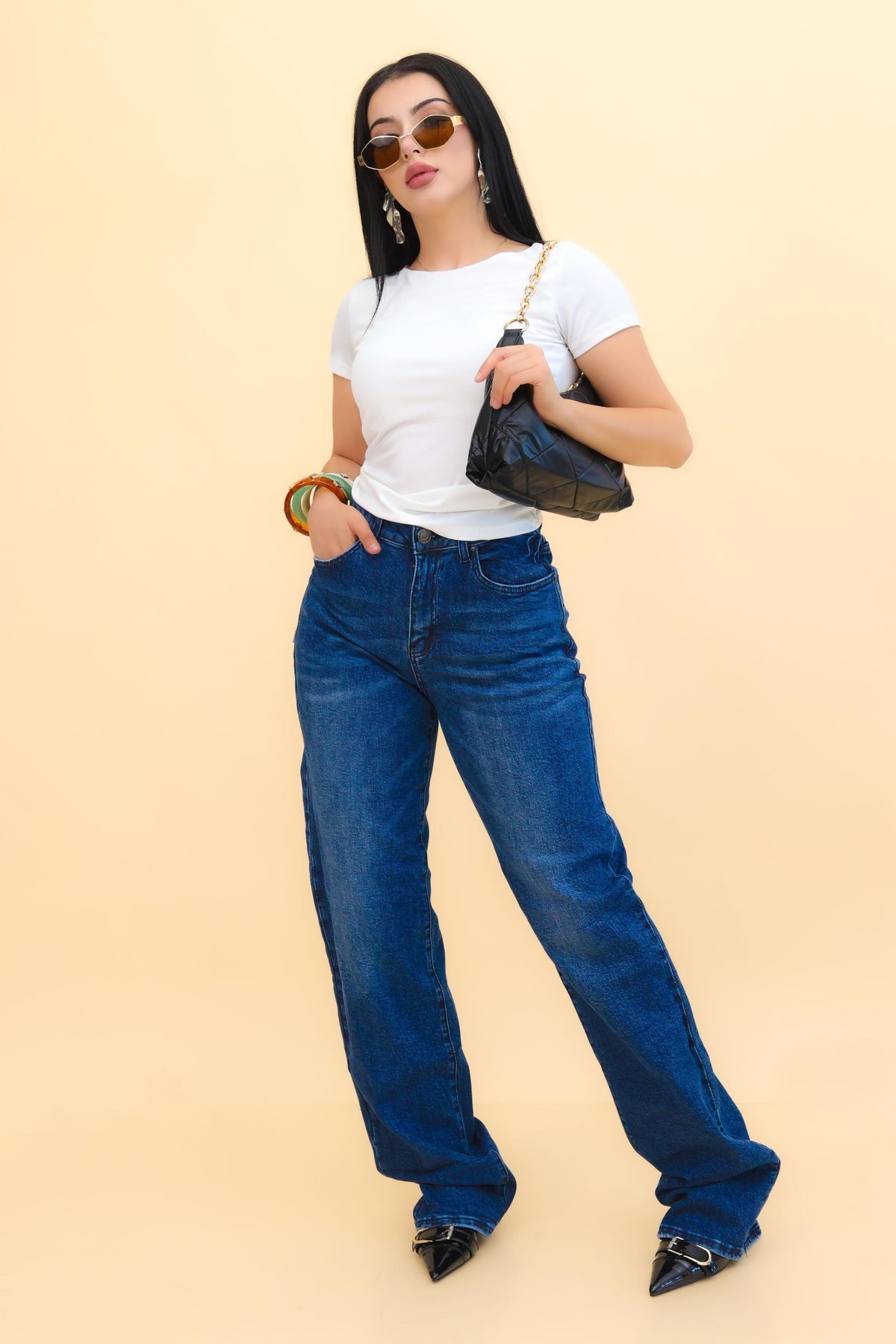 Blusa Manga Corta Basica | ZAIVA