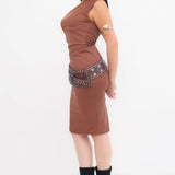 Vestido Boycon Asimetrico | ZAIVA
