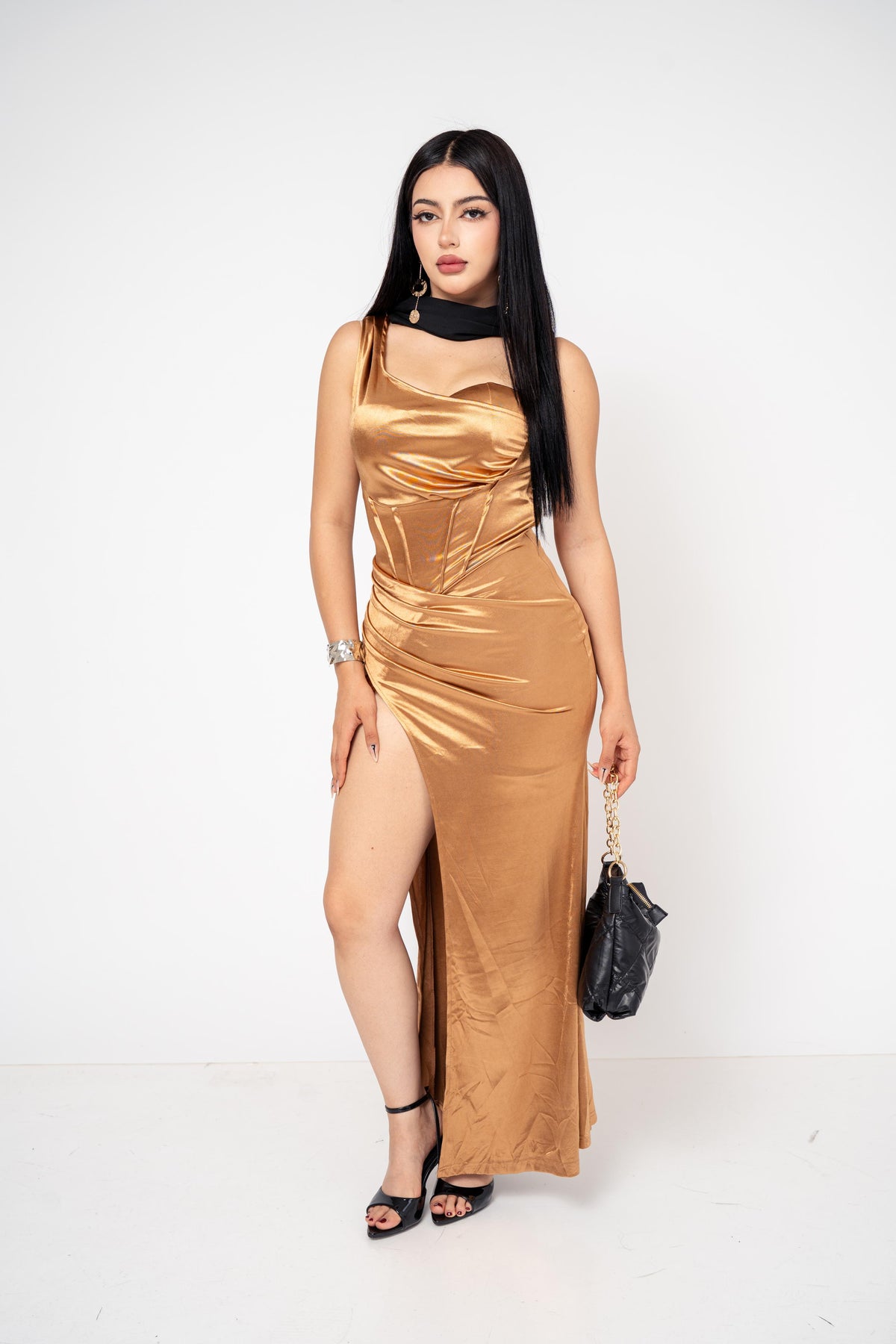 Vestido Gala Stretch | ZAIVA