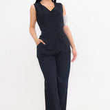 Duo Set Sastre color Negro | ZAIVA