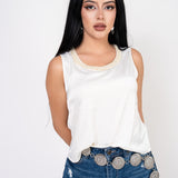 Blusa Satinada | ZAIVA