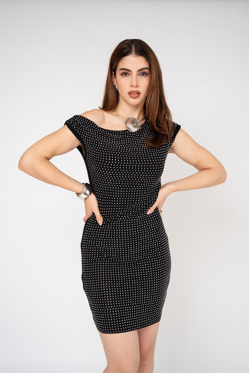 Vestido Midnight Sparkle