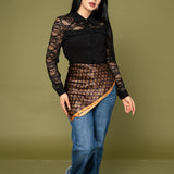 Camisera Encaje Romance por mayoreo — ZAIVA (vista 4)