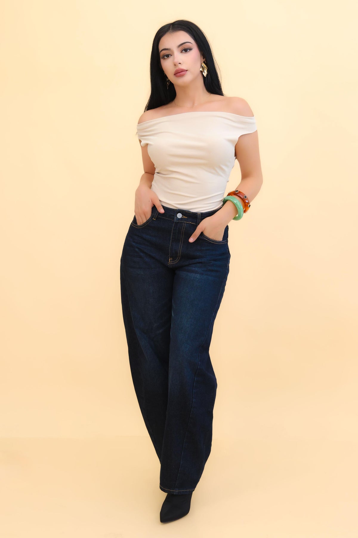 Body Slim Fit Stretch | ZAIVA