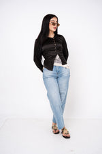 Blusa Asimetric Satín por mayoreo — ZAIVA (vista 8)