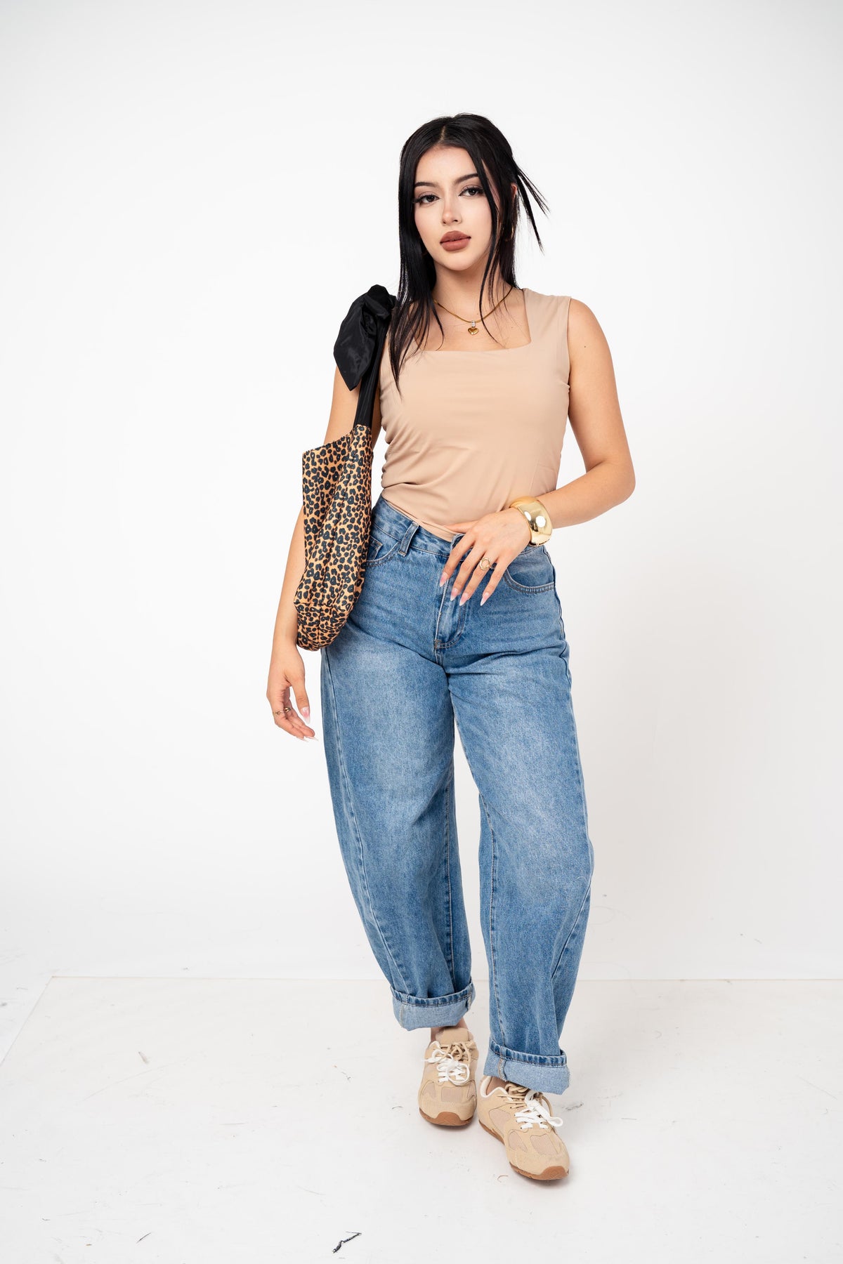 Toptank Escote Cuadrado | ZAIVA