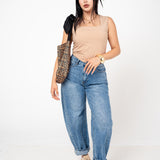 Toptank Escote Cuadrado | ZAIVA