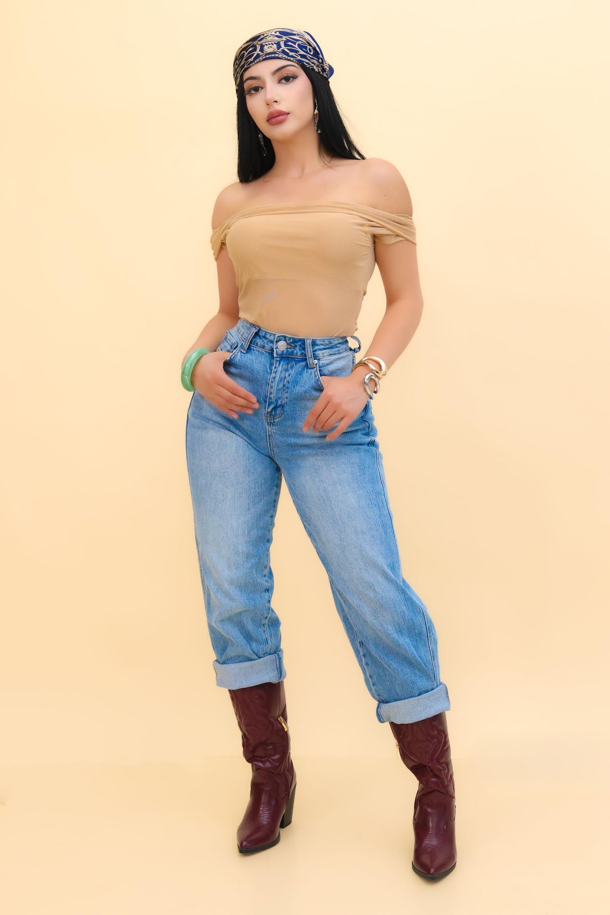 Blusa Off Shoulder | ZAIVA