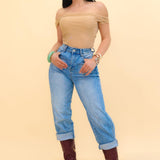 Blusa Off Shoulder | ZAIVA