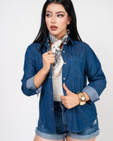 AZUL MEDIO