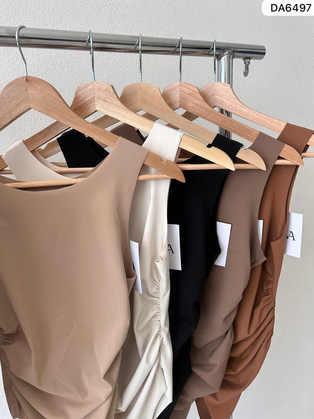 Body Tank Resaque | ZAIVA