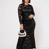 Vestido De Gala Stretch | ZAIVA