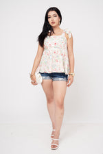 Blusa Peplum Fresh | ZAIVA