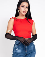 ROJO