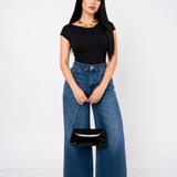 PANTIBLUISA DRAPED MINIMALISTA / DA6464