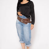 Blusa Pullover Satén | ZAIVA