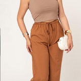Crop Top Hombro Asimetrico Y Broche Metalico | ZAIVA
