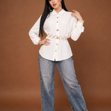 CAMISERA OVER DELUXE / DA6235