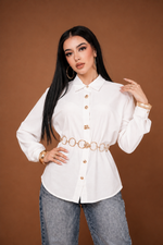 CAMISERA OVER DELUXE / DA6235