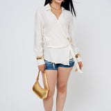 CAMISERA ENVELOP ASIMETRICA / DA6230