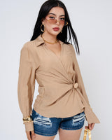 BEIGE OSCURO