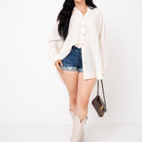 CAMISERA RELAXED / DA6231