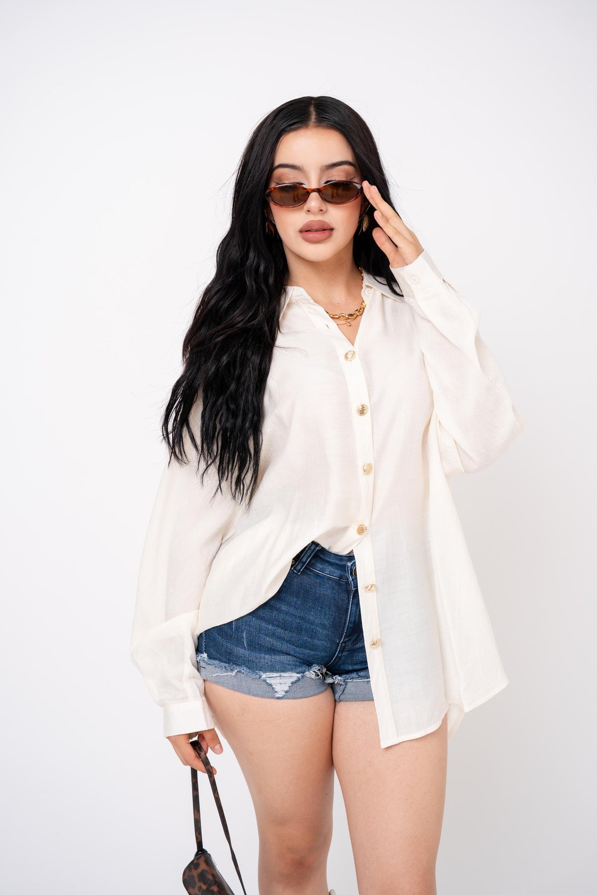 CAMISERA RELAXED / DA6231