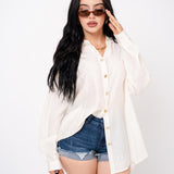 CAMISERA RELAXED / DA6231