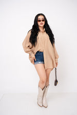 CAMISERA RELAXED / DA6231